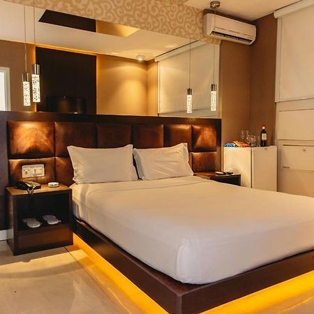 Luna Blu Studio Campo Magro Экстерьер фото