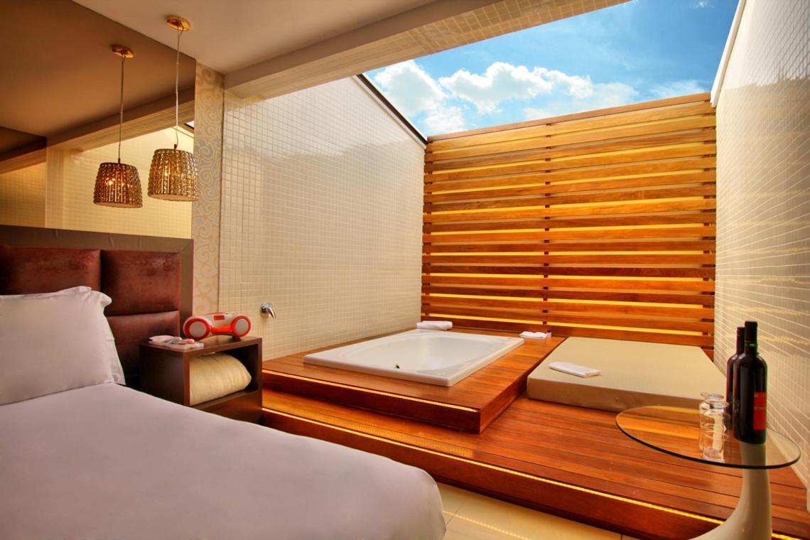 Luna Blu Studio Campo Magro Экстерьер фото