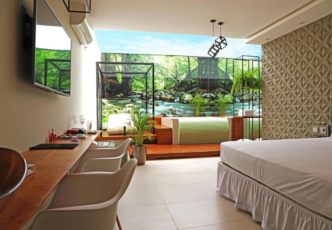 Luna Blu Studio Campo Magro Экстерьер фото